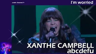 Xanthe Campbell - abcdefu (Mentoring Session - You can do that with this song)