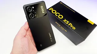 POCO X5 PRO ВСЯ ПРАВДА - НЕПРИЯТНАЯ) ОЖИДАНИЕ и РЕАЛЬНОСТЬ! 🔥 Минусы и Плюсы Xiaomi Реальный Отзыв