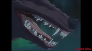 [AMV] Wolf's Rain - Defeated