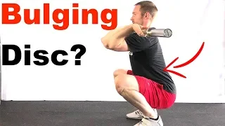 Back Pain + Lifting (Herniated & Bulging Disc Recovery)