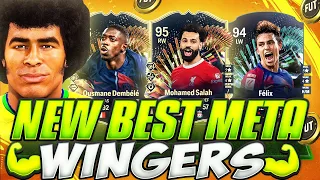 FC 24 | BEST CHEAP META WINGERS/PLAYERS TO BUY😱💪| BEST  CHEAP TEAM FUT 24 ULTIMATE TEAM💰🤑