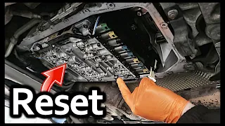 How To Reset BMW Transmission Adaptations *EASY*