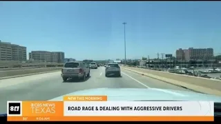 Here's the best way to deal with road rage and aggressive drivers