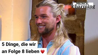 Unsere Highlights aus Folge 8! ❤️ | Prince Charming