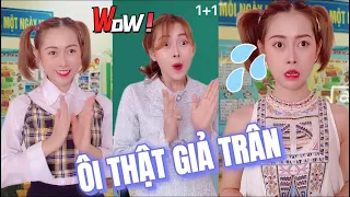 Khi Lớp Tui Có Tiết Dự Giờ 😂 Việt Phương Thoa