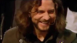 Pearl Jam Laugh At Their Old 'Alive' Video