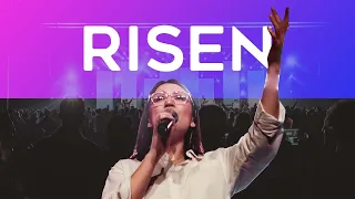 Risen | NOF Worship | Valeria Gurska | TIOT 2021