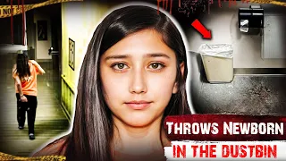 Teen Dumps Her Baby In Hospital Trash Then Blames Hospital For His Death | Case of Alexee Trevizo