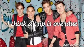 Big Time Rush - Cruise Control (with lyrics)