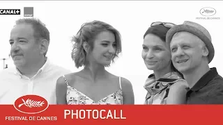 POSOKI - Photocall - EV - Cannes 2017