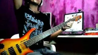 Opeth - Heir Apparent (Bass cover)