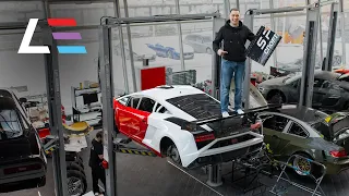 #24 | Lamborghini Gallardo GT3 | Chevy Camaro '69 | Редуктор Winters | Tesla Model 3 | McLaren 720S