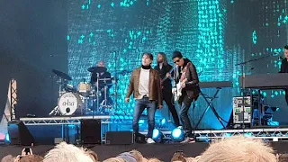 a-ha - The Swing Of Things - Live In Arendal, Norway - 18.06.2022 (4K)