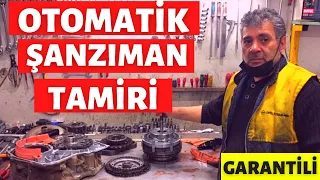 SCAM TRAPS!! Automatic Transmission Repair || How To Fix Automatic Transmission Failure 2021