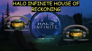 Halo Infinite OST House of Reckoning