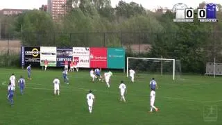FCN AI - Hansa Rostock (Halbfinale Landespokal)