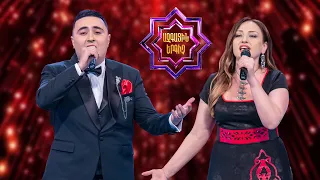 Ազգային երգիչ 2/National Singer 2 / Գալա համերգ 11 / Ruzanna Jambazyan & Tigran Hayordi / Hayrenner