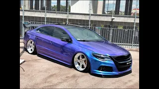 Tuning Volkswagen Passat CC #3