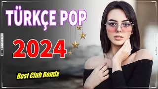 Türkçe Pop Remix Şarkılar 💘 Türkçe Pop Hareketli Şarkılar Remix | En Çok Dinlenen Pop Müzik 2024 💫