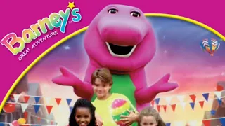 Barney’s Great Adventure (1998)