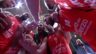 Valencia Basket 68-62 Unicaja Malaga. Eurocup, finals, 1st game. Highlights