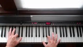 Elton John - Take Me To The Pilot - Piano Lesson - Part 3