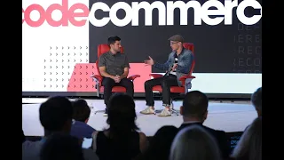 Shopify CEO Tobi Lutke | Full Interview | 2018 Code Commerce