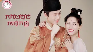 [Vietsub] Nhược Mộng x Châu Thâm | Dữ Quân Ca OST | 《若梦》周深 | 与君歌 OST. Thành Nghị x Trương Dư Hi