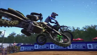 MXGP 2019 — трейлер анонса