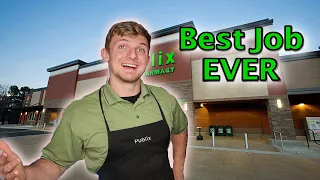 What it's Like to Work at Publix!