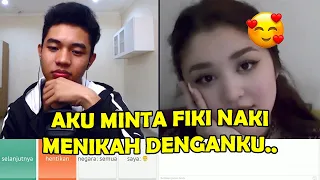 Dayana Kazakhstan Wants To Get Married With Fiki Naki .. - Dayana Part 7 | Ome TV International