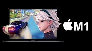 M1 MacBook Pro - Gaming Review