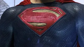 Superman Legacy: First Official Look At The Super Emblem, Dc Fans Reaction On The Reveal, DCU