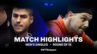 Darko Jorgic vs Timo Boll | MS | WTT Star Contender European Summer Series 2022 (R16)