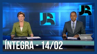 Assista à íntegra do Jornal da Record | 14/02/2023