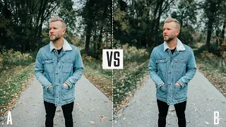 iPhone 11 Pro VS $7500 Pro DSLR Camera