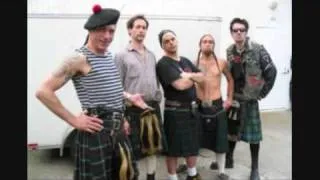 the real mckenzies - sailor man