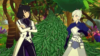 RWBY Volume 9 Episode 1 clip - Weiss and Blake’s first scene