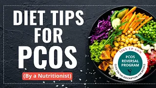 Diet Tips For PCOS | Dr Anjali Kumar & Neha Ranglani |  Maitri