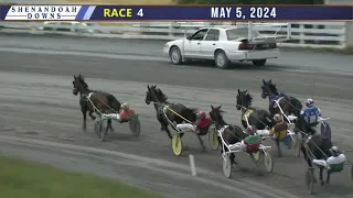 Shenandoah Downs May 5, 2024