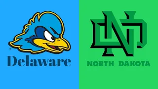 North Dakota VS Delaware Week 1 FCS SIM:Ncaa Football 14 Revamped