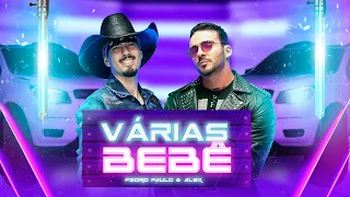 Pedro Paulo & Alex - Várias Bebê (Clipe Oficial)