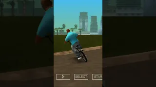 Как попасть на второй остров в GTA Vice City Stories в самом начале игры. Лайфхак! #gtavcs #лайфхаки