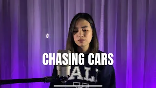 Chasing Cars - Snow Patrol (cover)