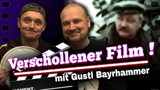 Verschollener Film mit Gustl Bayrhammer aufgetaucht | Wir sind neugierig | Sebastian als Filmretter