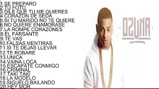 Las Mejores Canciones De Ozuna/Enganchado De Ozuna Lo Mejor