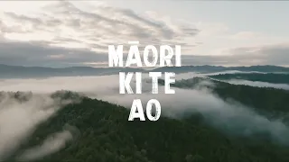 Stan Walker - Māori Ki Te Ao (Official Lyric Video)