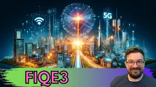 📞 FIQE3 - Unifique começa 2024 muito bem de olho na oferta de 5G