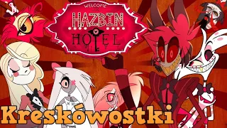 66 ciekawostek o Hazbin Hotel - Kreskówostki #1