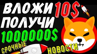 SHIBA INU ДАТА ВЫХОДА ИГРЫ | NFT SHIBOSHIS | ШИБА ИНУ | SHIBA LANDS | SHIBERSE